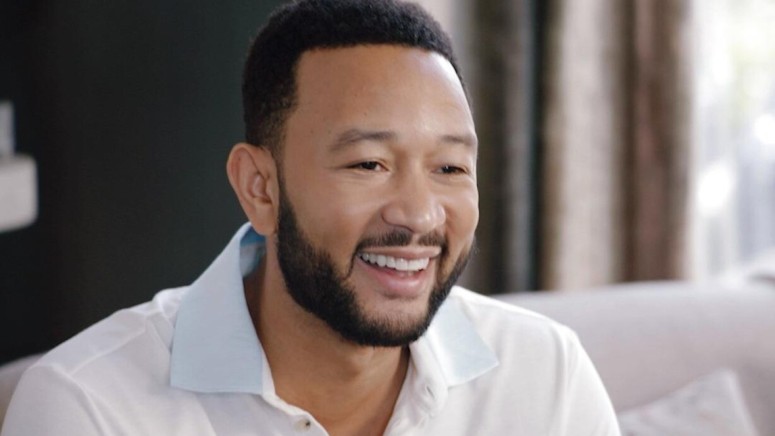 John Legend and Family A Bigger Love Father's Day