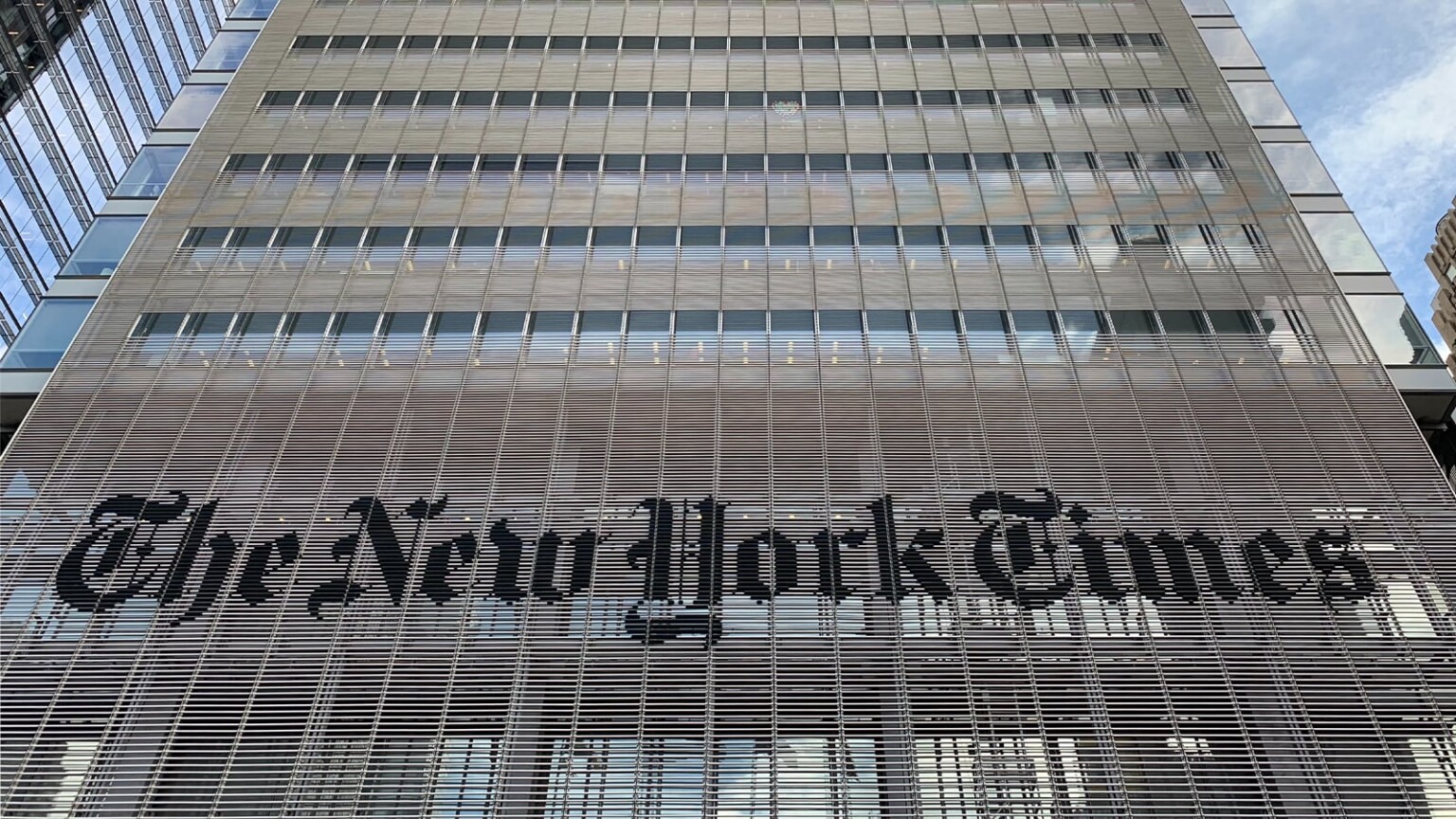 The New York Times Decides To Withdraw From Apple News Technadu