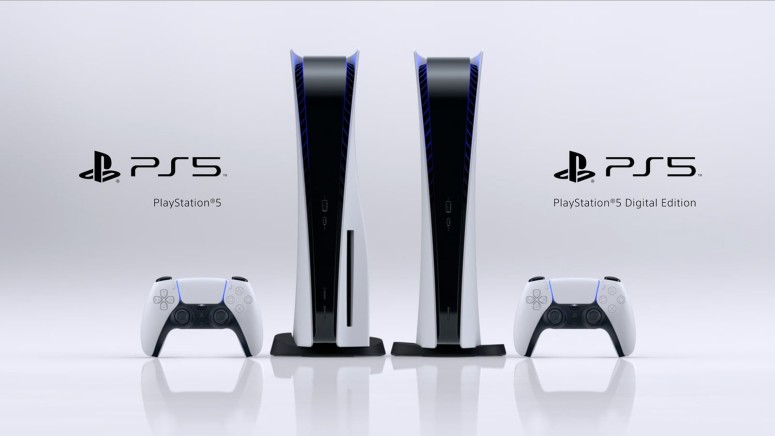 PlayStation 5 Consoles