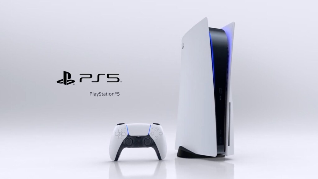 PlayStation 5 Final Design