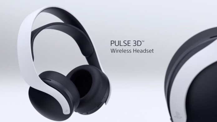 Sony Announces All-New PS5 Headset Called "Pulse 3D