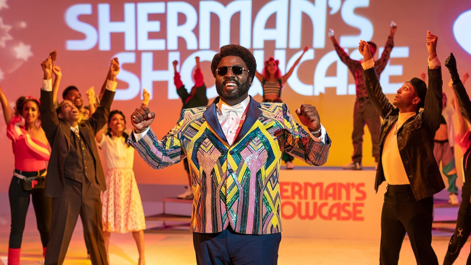 How to Watch 'Sherman's Showcase Black History Month' Online