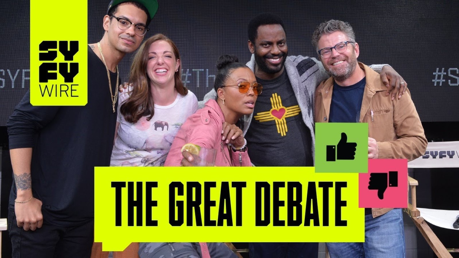 How to Watch 'The Great Debate' Online Live Stream Season 1