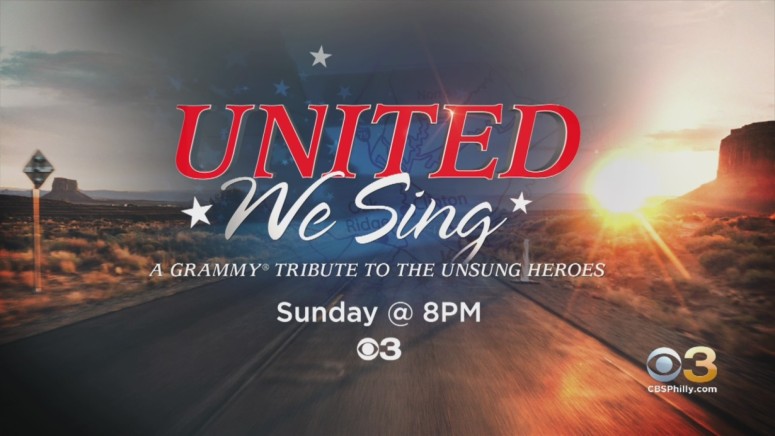 United We Sing A GRAMMY Salute To The Unsung Heroes