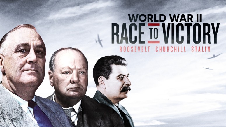 World War II Race to Victory