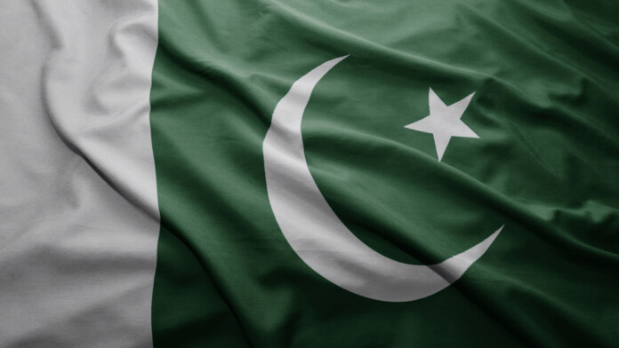 flag of pakistan