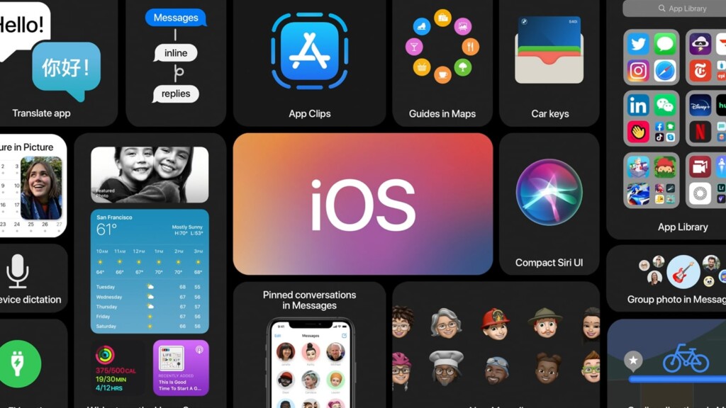 iOS 14 Banner