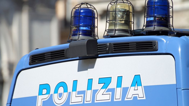 italian police