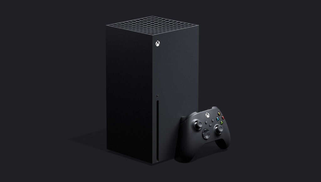 Xbox Series X Design