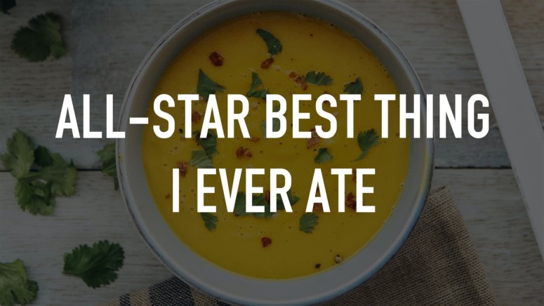 All Star Best Thing I Ever Ate