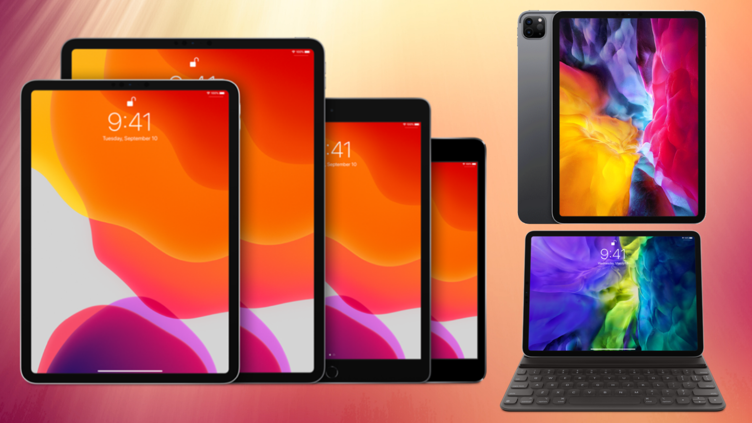 6 Best Apple iPads to Buy in 2020 More on the Move