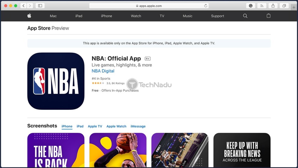 How to Bypass NBA League Pass Blackout Restrictions? | TechNadu