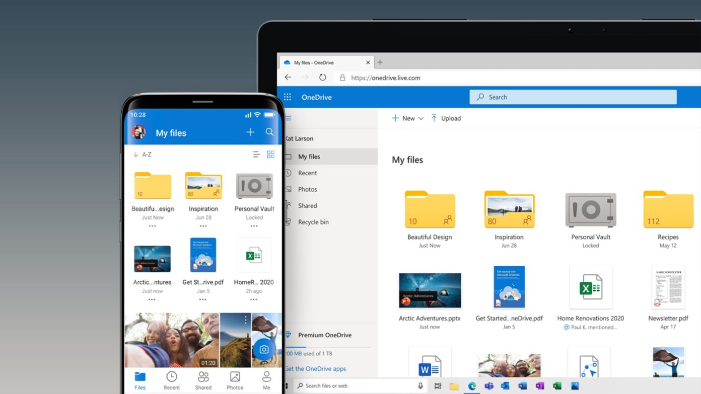 All-New OneDrive Features Announced for Microsoft 365 - TechNadu