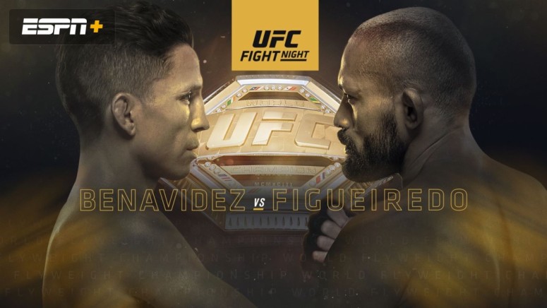 UFC Fight Night Figueiredo vs Benavidez