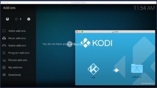 kodi for mac os not working