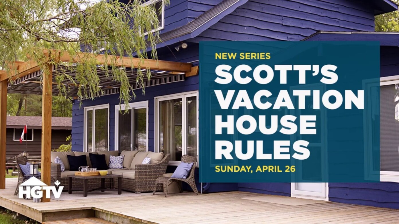 How to Watch 'Vacation House Rules' Online Live Stream Season 1
