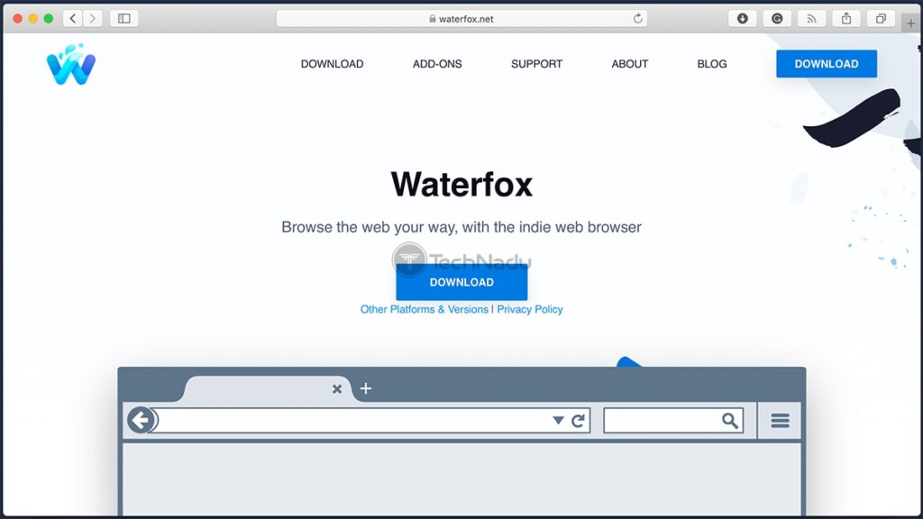 waterfox private browsing waterfox private browsing