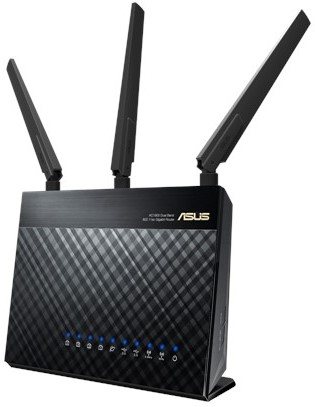 asus router