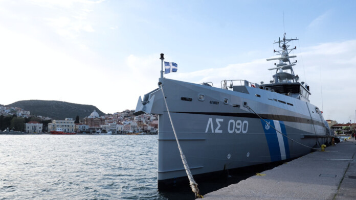 greek navy