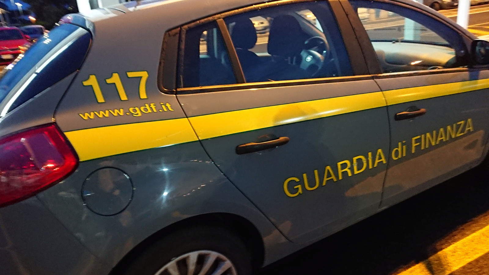 guardia di fiananza