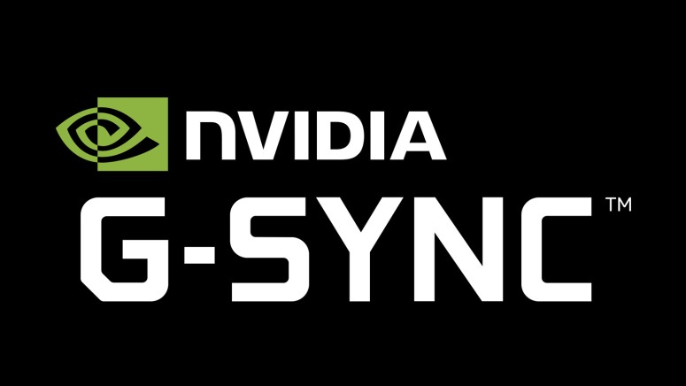 Nvidia G-Sync Logo