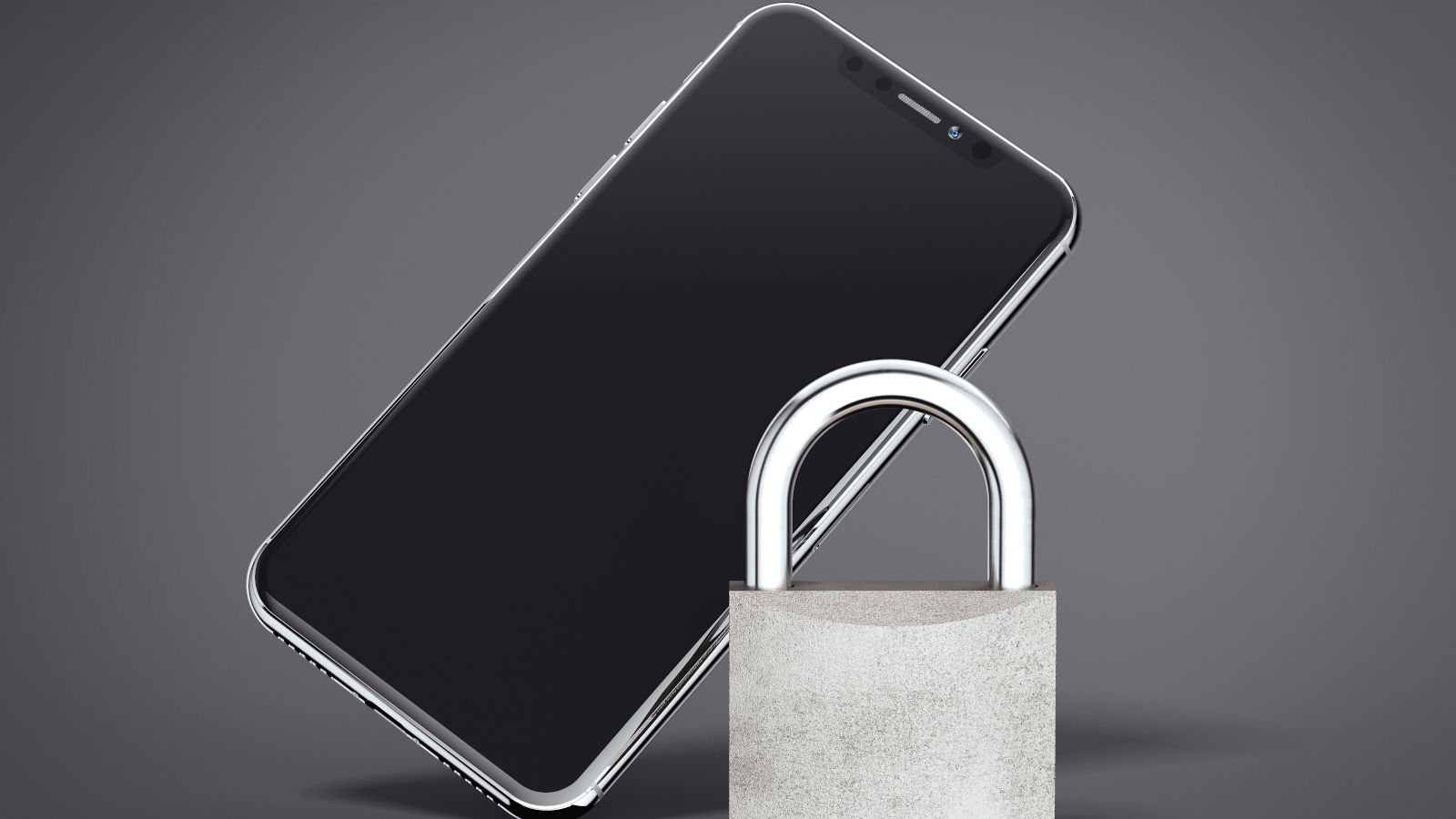 smartphone locking