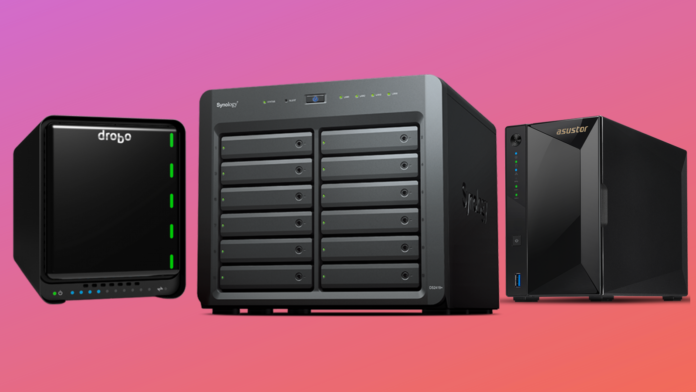 best nas for home users