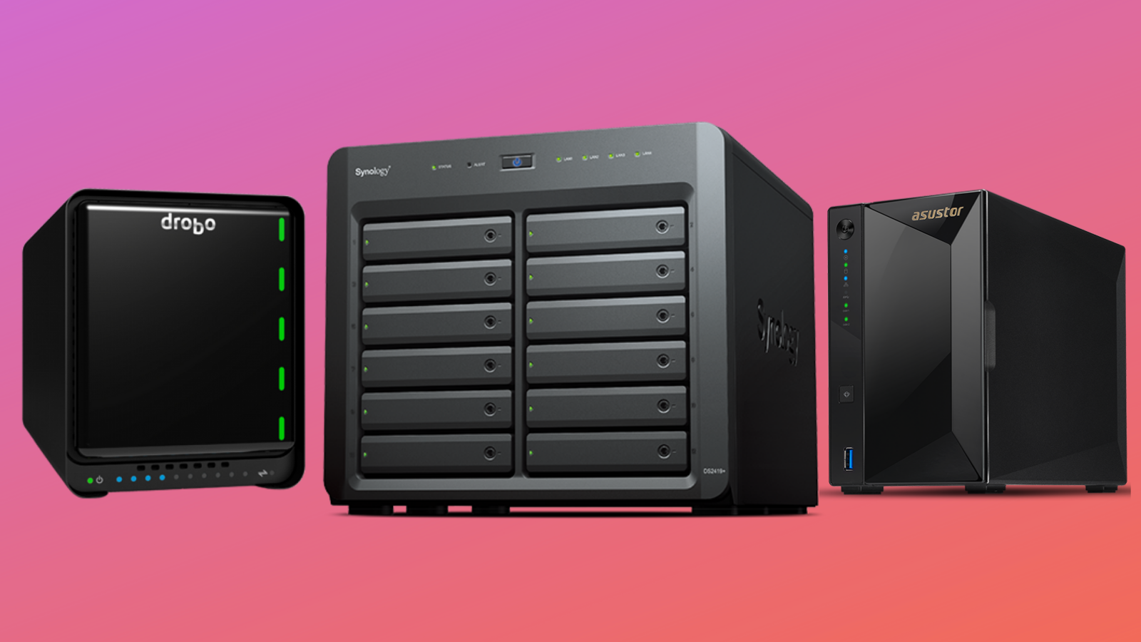 best nas for home users 2016