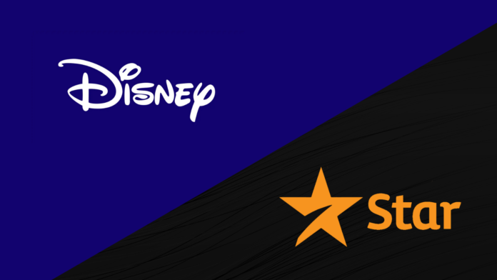 Disney Star Streaming Service