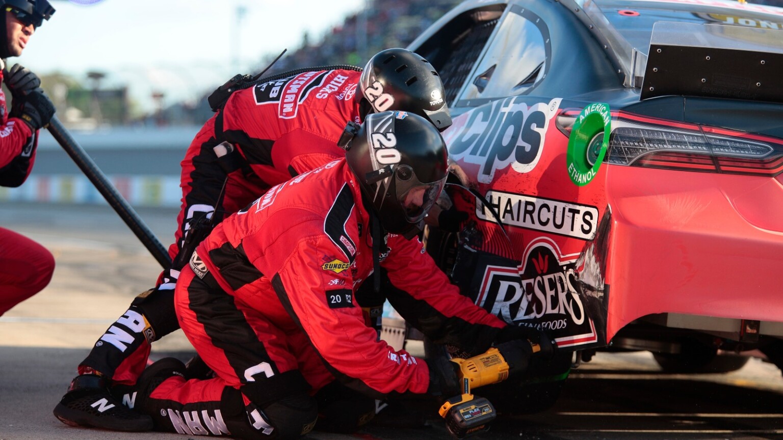 How To Watch FireKeepers Casino 400 Online Live Stream NASCAR How To Watch FireKeepers Casino 400 Online Live Stream NASCAR