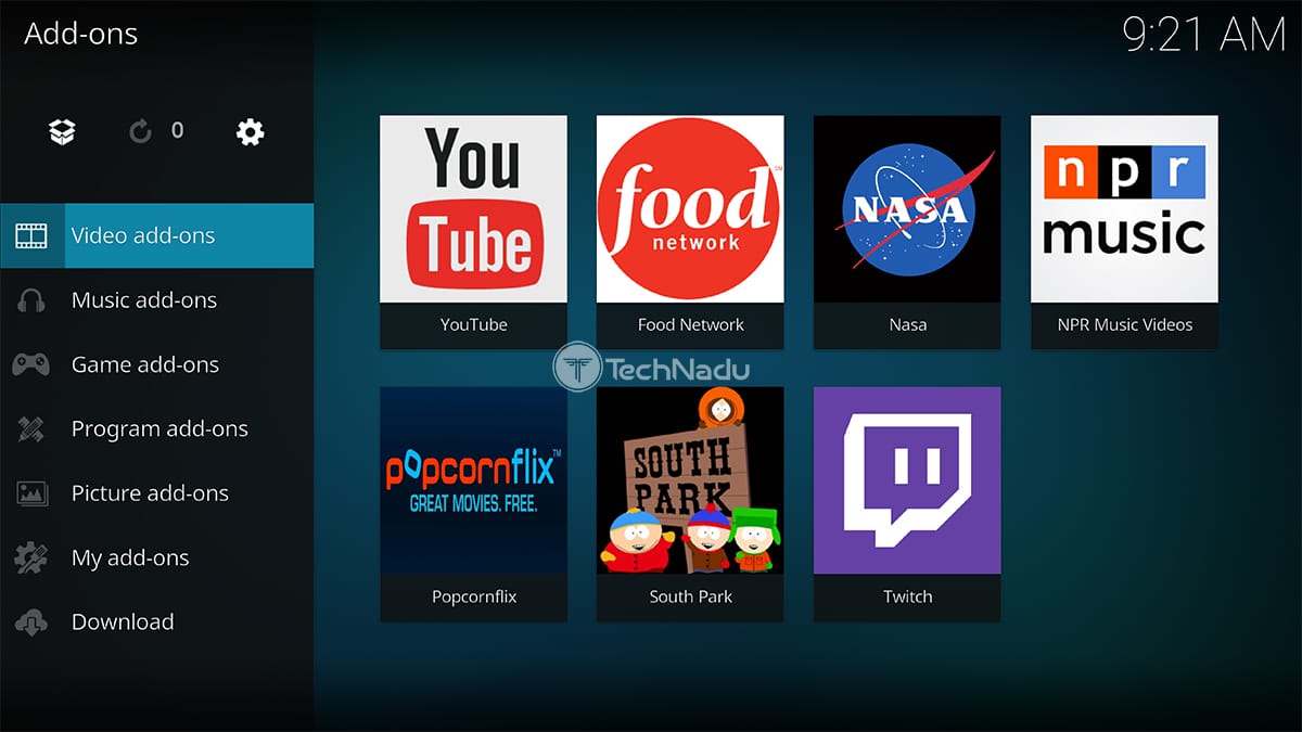 kodi booster addons