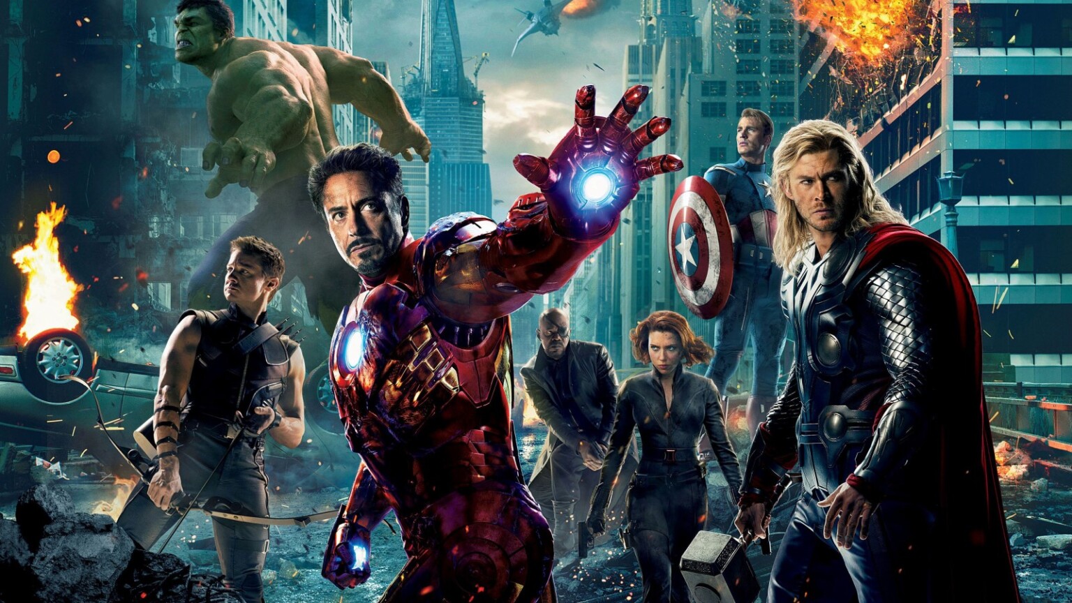 Review How To Watch The Marvel Movies On Disney Plus In Order 