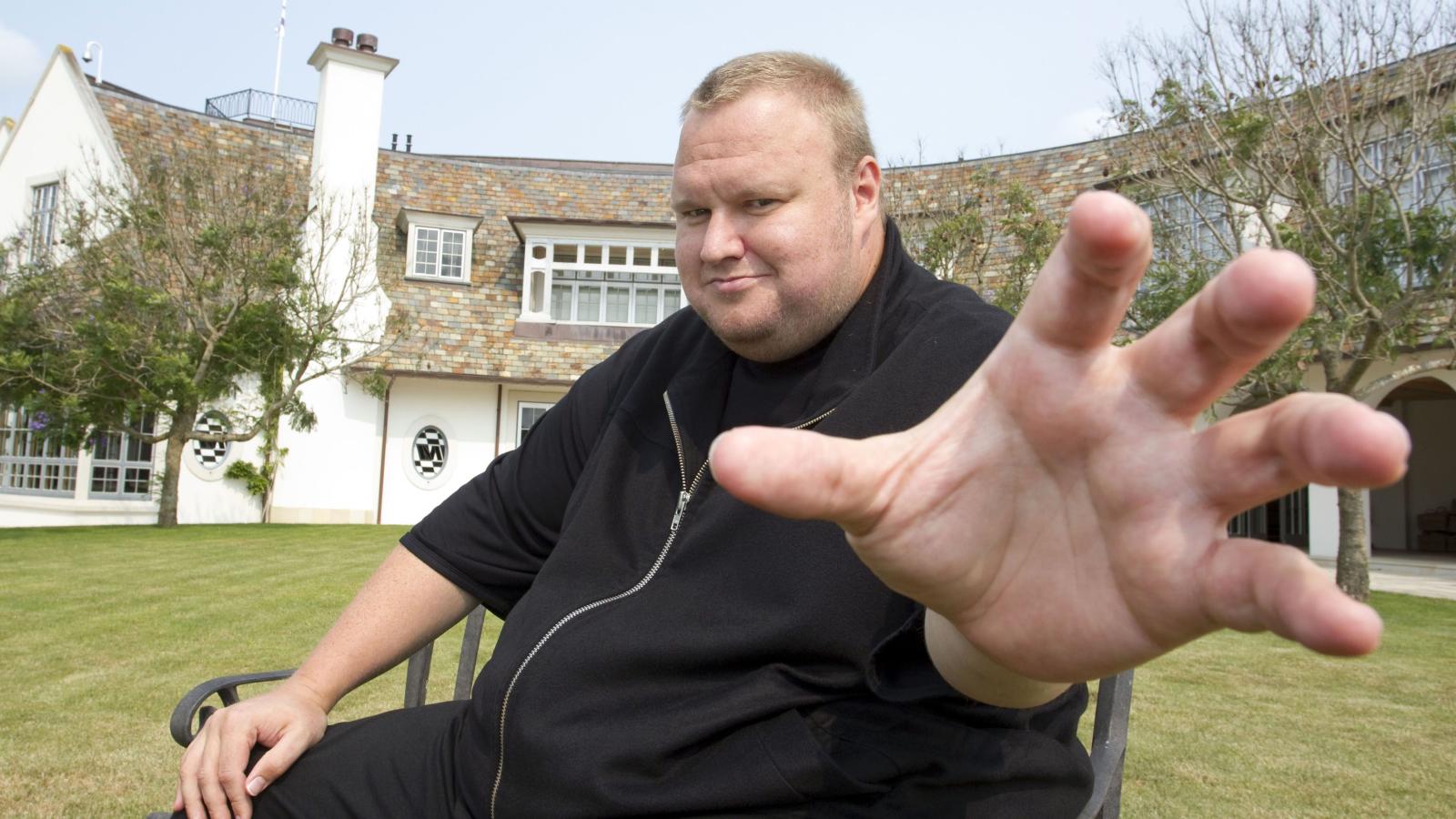 Kim Dotcom