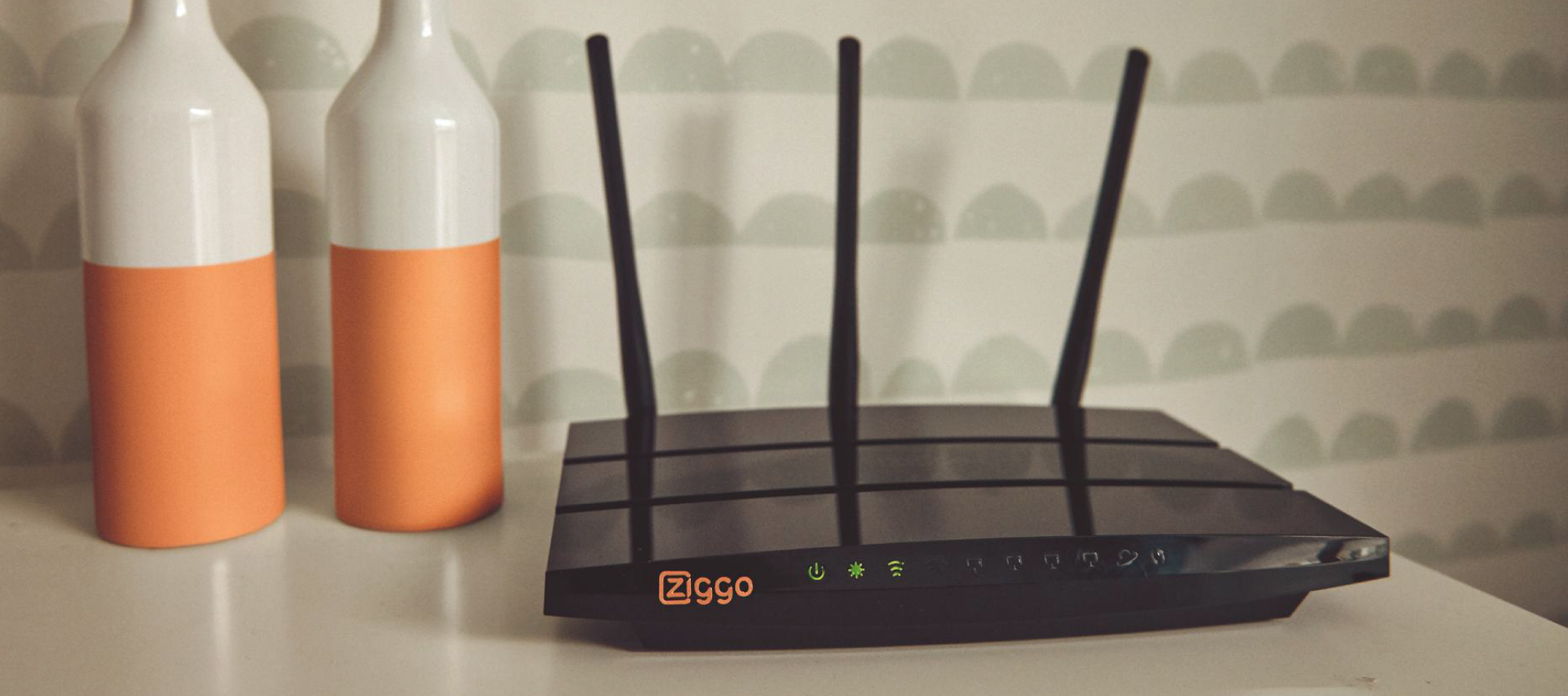 krullen ui verwarring Ziggo' ISP Scared Customers With Spammy Security Notice - TechNadu