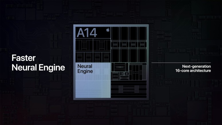 A14 Faster Neural Engine