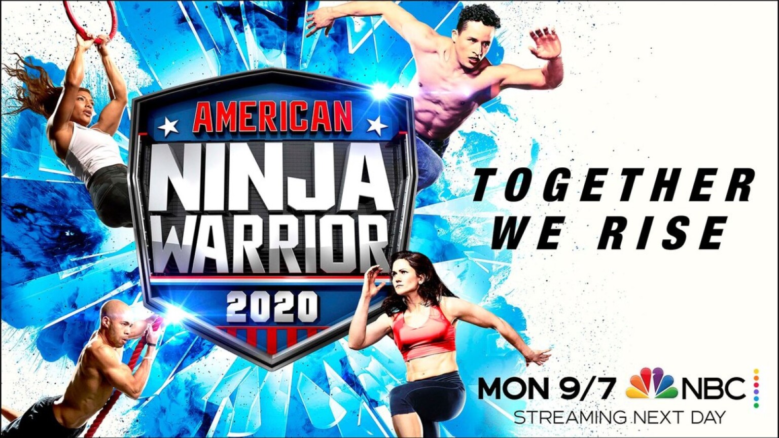 How to Watch American Ninja Warrior Live Stream Season 12 on NBC