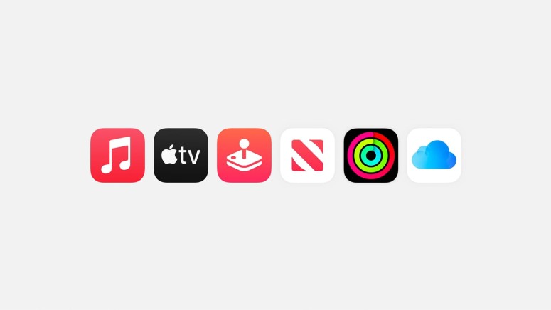 Apple One Subscription Included Apps