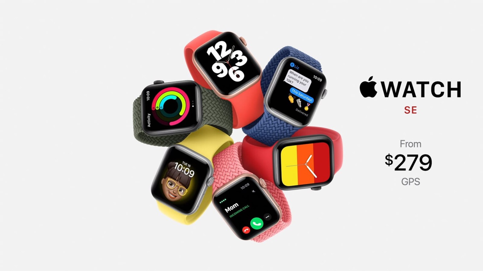 best price for apple watch se