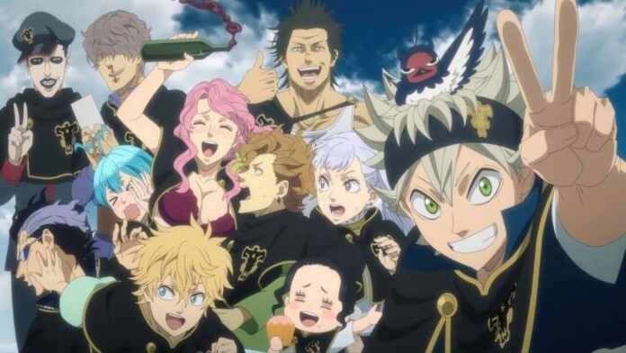 CapCut_black clover episode 1