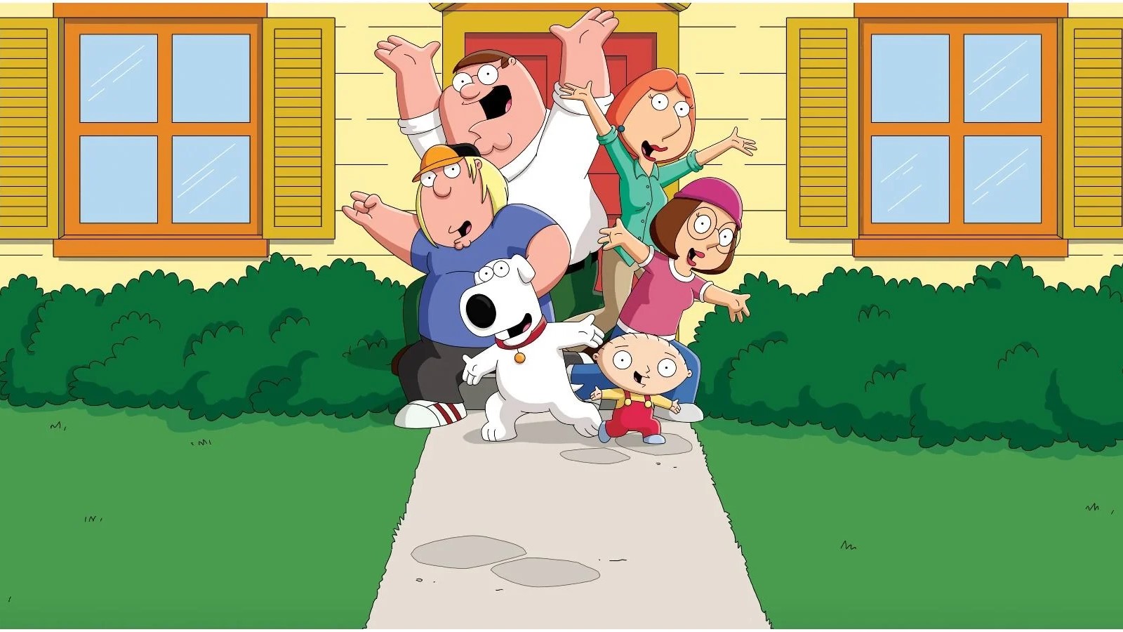 How to Watch 'Family Guy' Season 21 Online Without Cable TechNadu