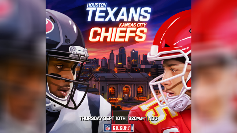 NFL Kickoff 2020 - Texans vs Chiefs