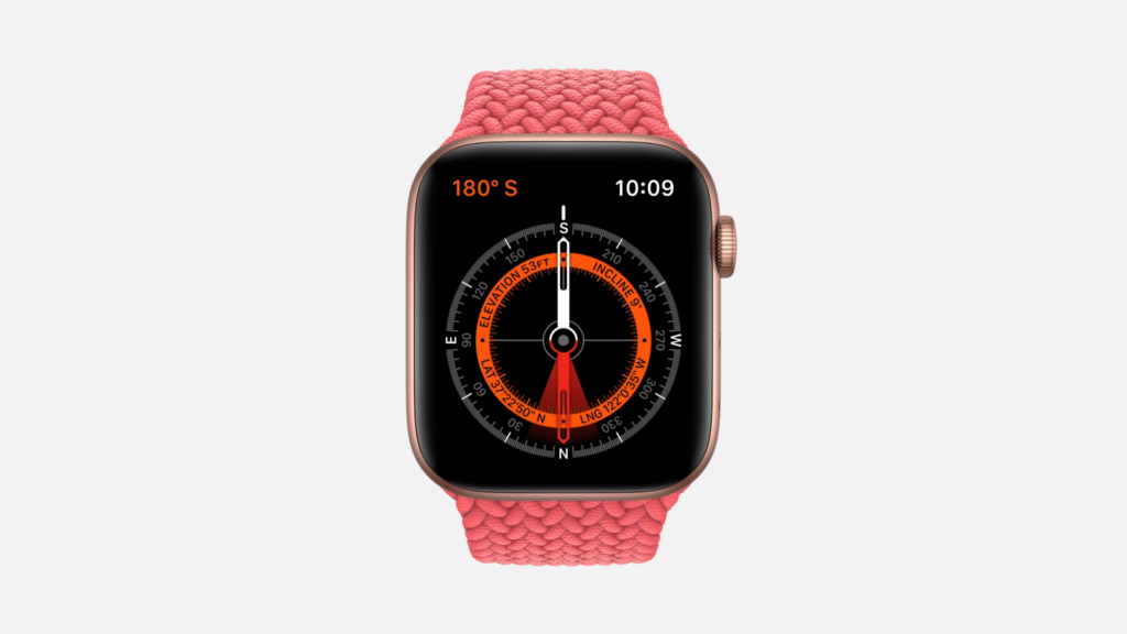 Apple Watch SE GPS