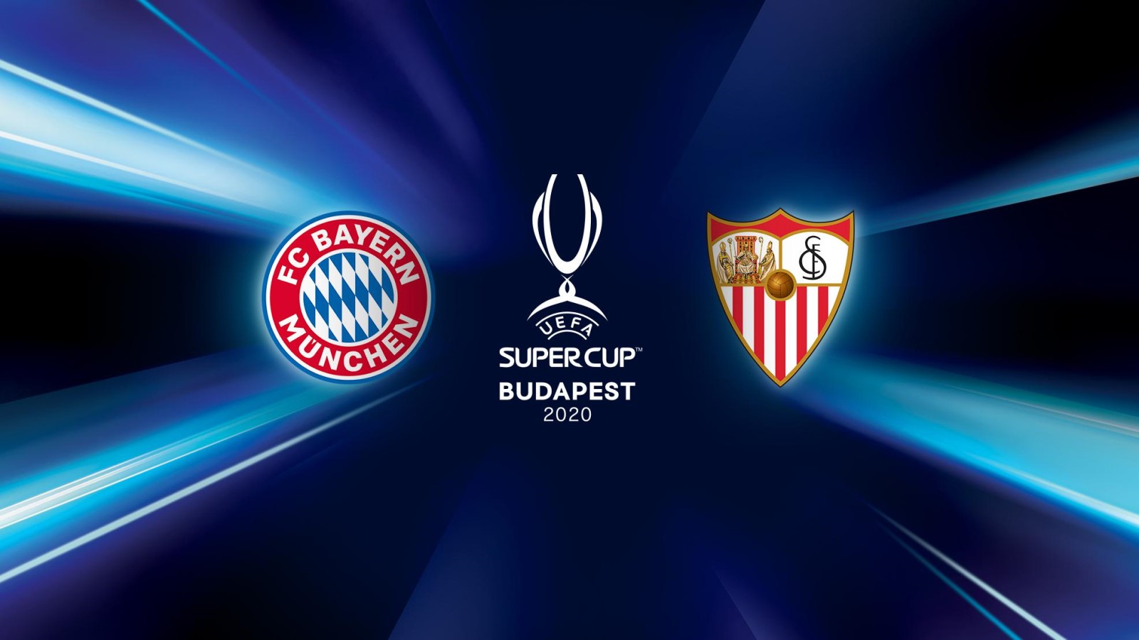 UEFA Super Cup 2020: Live Stream Bayern Munich vs. Sevilla ...