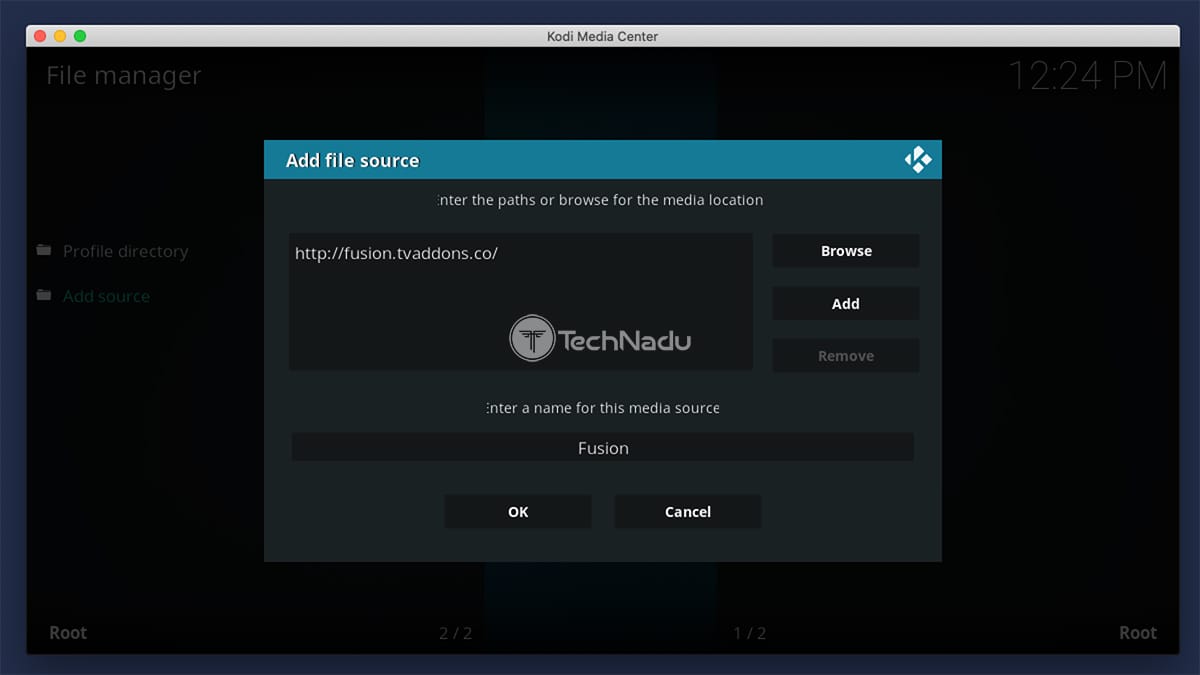 How to Add a Repository to Kodi (Step-by-Step Guide) - TechNadu