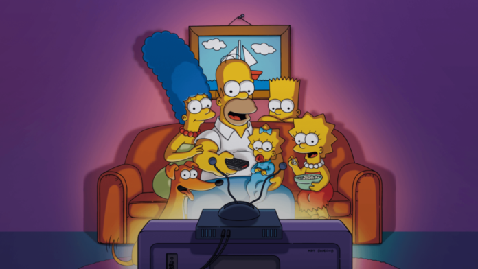 Watch simpsons discount season 32 online