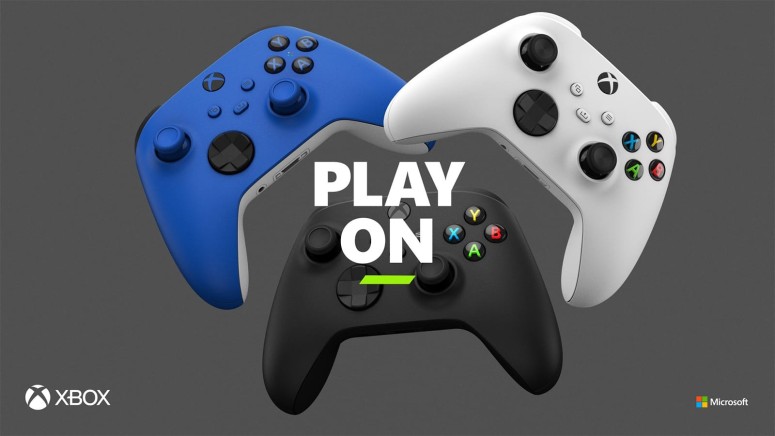 Xbox Wireless Controllers New Color Options