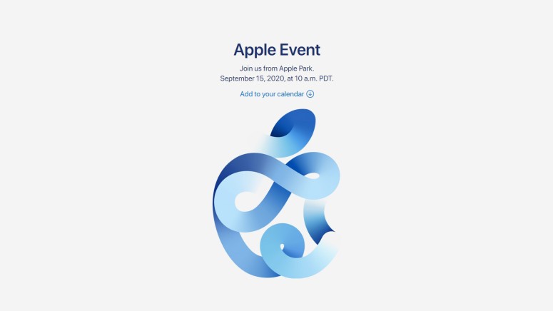 Apple Event September 15th