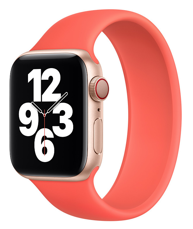 Two New Bands for the Apple Watch Series 6: Solo Loop and Braided Solo