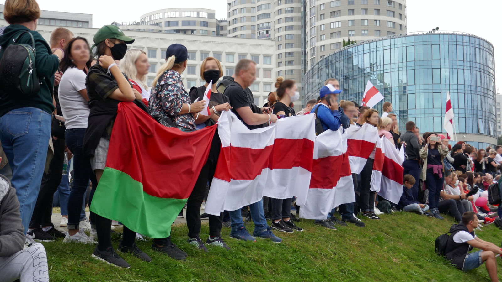 belarus protests