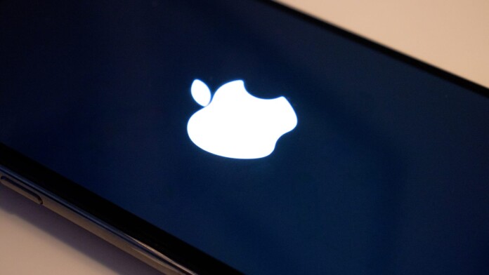 iPhone Stuck on Apple Logo